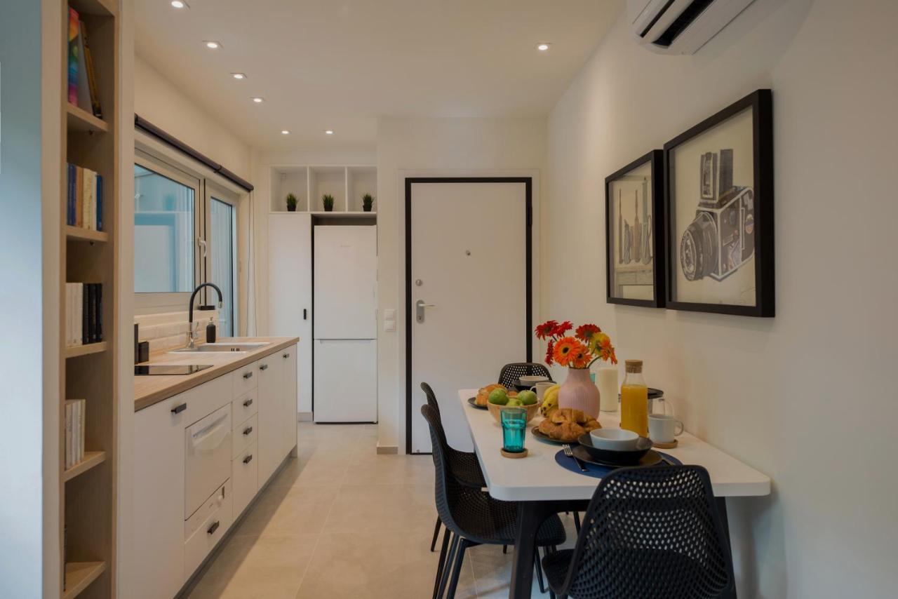 Azur By Stylish Stays Athens Exterior photo