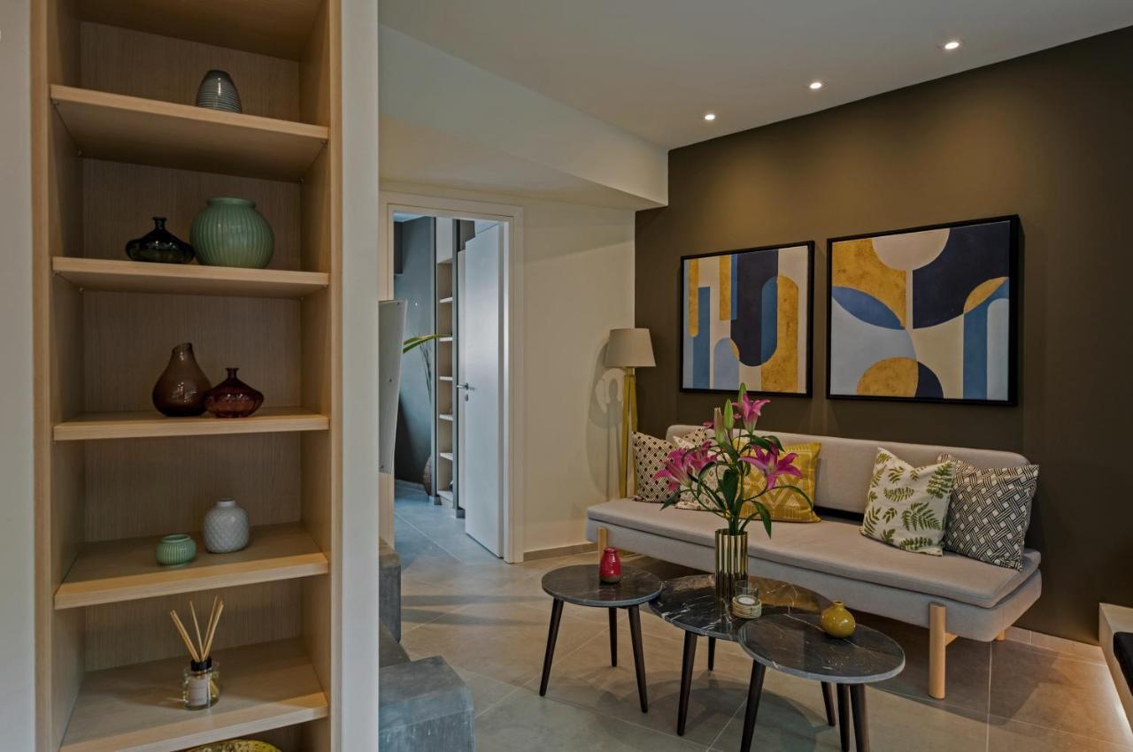 Azur By Stylish Stays Athens Exterior photo