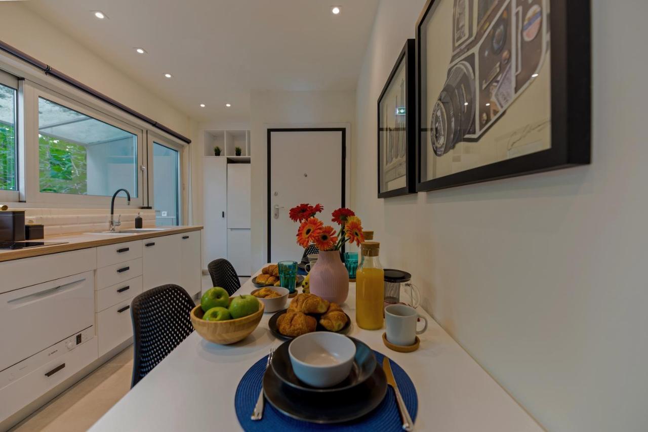 Azur By Stylish Stays Athens Exterior photo